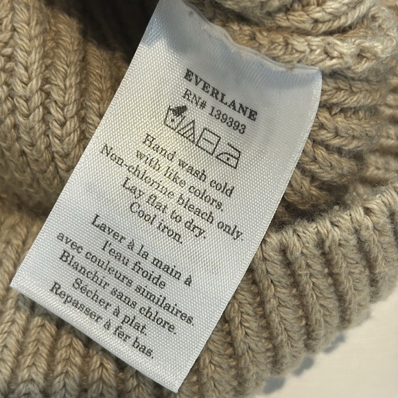 Everlane Texture Crew Sweater Size XXS - Picture 6 of 7